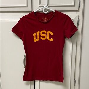 Women’s University of Southern California T-Shirt